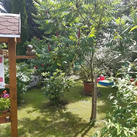 Apartment Seidelsferienparadiesgahlenz Gahlenz