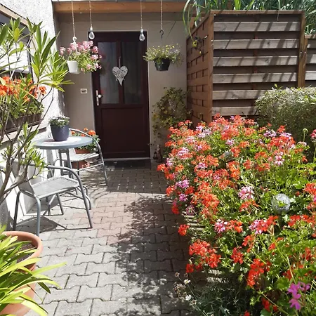 Seidelsferienparadiesgahlenz Apartment Gahlenz