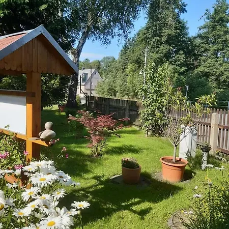 Apartment Seidelsferienparadiesgahlenz
