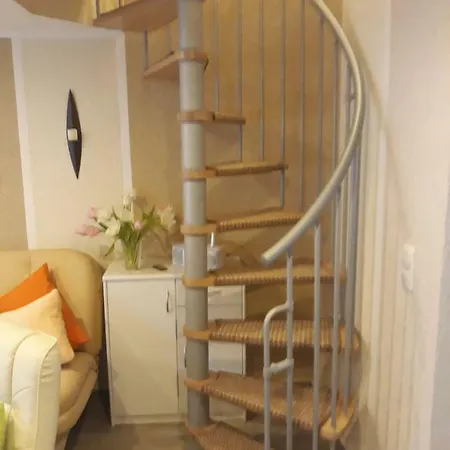 Apartment Seidelsferienparadiesgahlenz