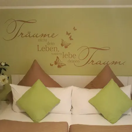 Seidelsferienparadiesgahlenz Apartment *