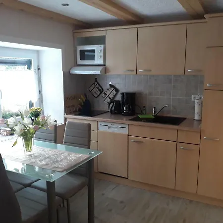 Apartment Seidelsferienparadiesgahlenz