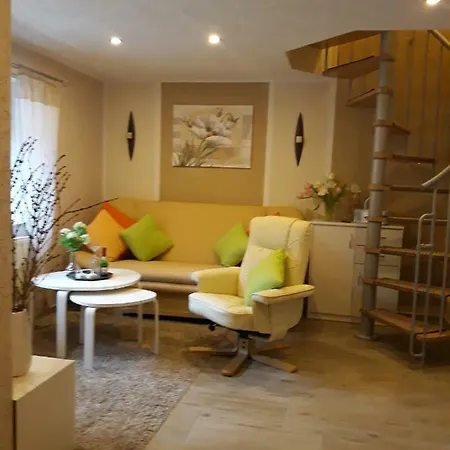 Seidelsferienparadiesgahlenz Apartment Gahlenz