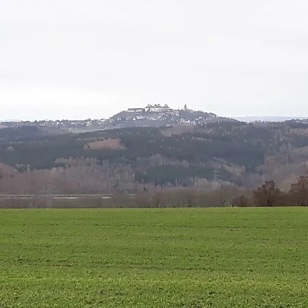 Apartment Seidelsferienparadiesgahlenz