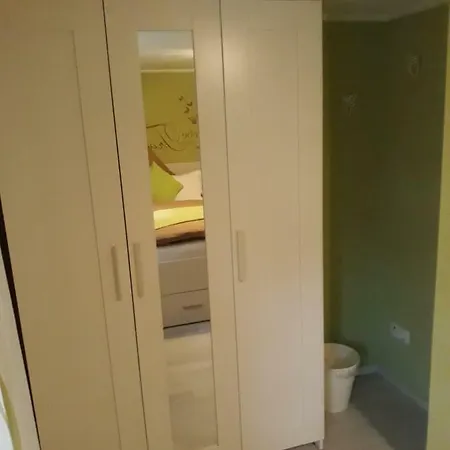 Seidelsferienparadiesgahlenz Lejlighed