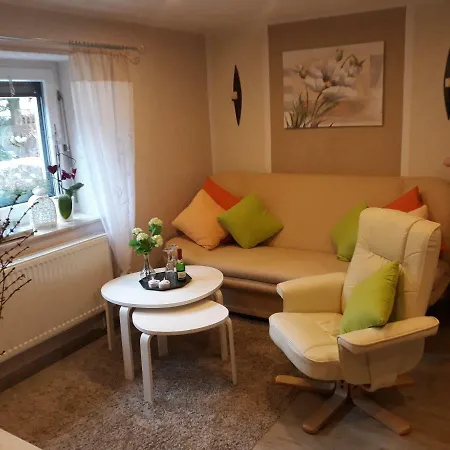 Seidelsferienparadiesgahlenz Apartment Gahlenz