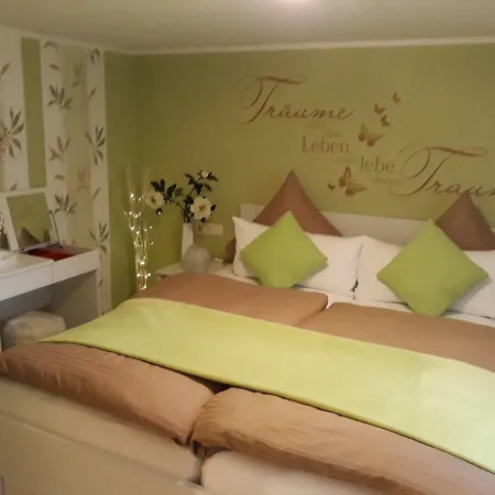 Seidelsferienparadiesgahlenz Lejlighed *