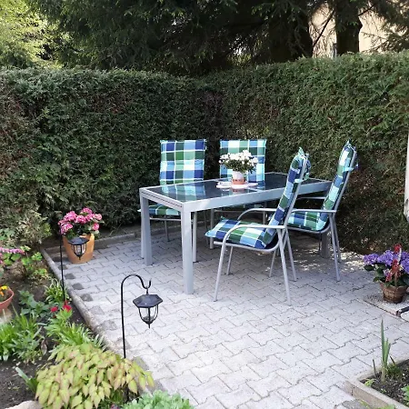 Seidelsferienparadiesgahlenz Lejlighed Gahlenz