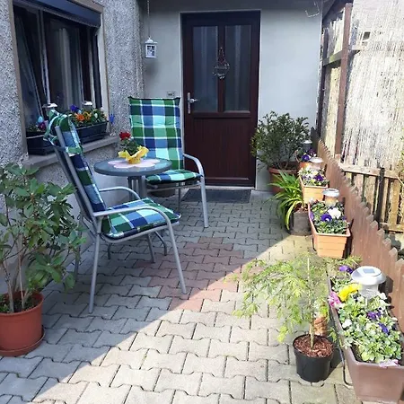 Lejlighed Seidelsferienparadiesgahlenz *