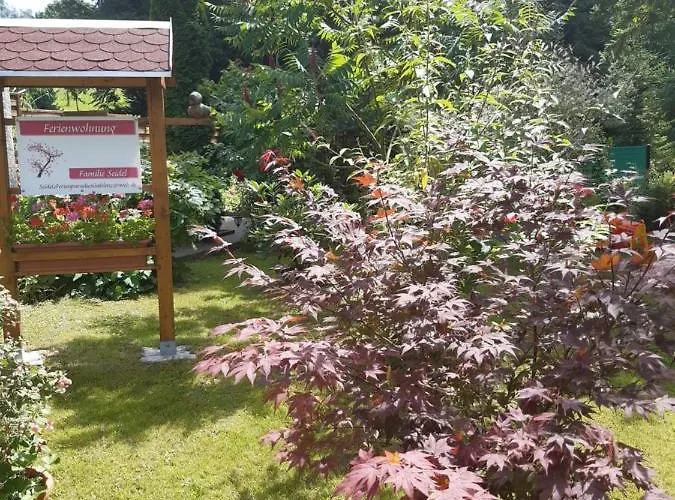 Seidelsferienparadiesgahlenz Gahlenz