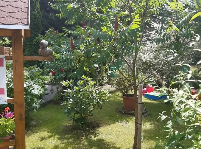 Apartment Seidelsferienparadiesgahlenz Gahlenz