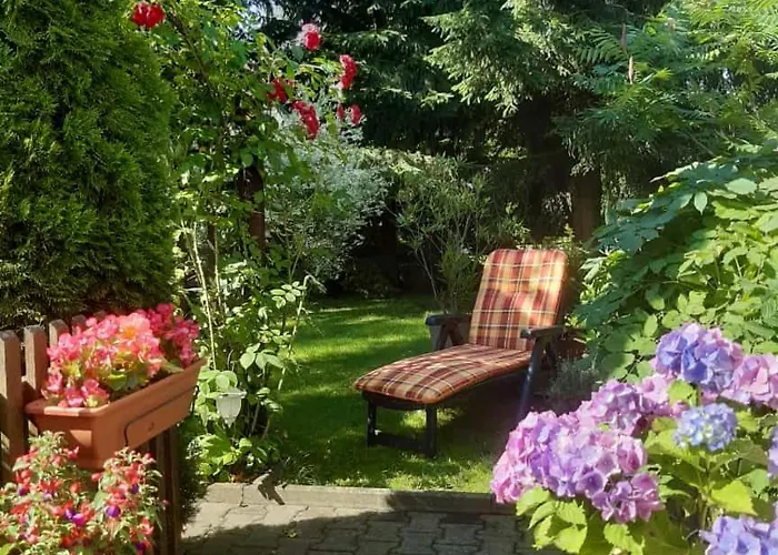 Seidelsferienparadiesgahlenz Apartment