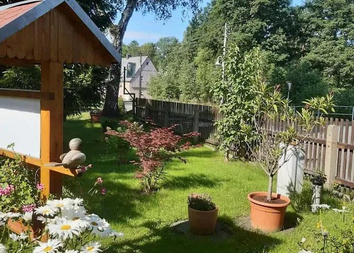 Apartment Seidelsferienparadiesgahlenz