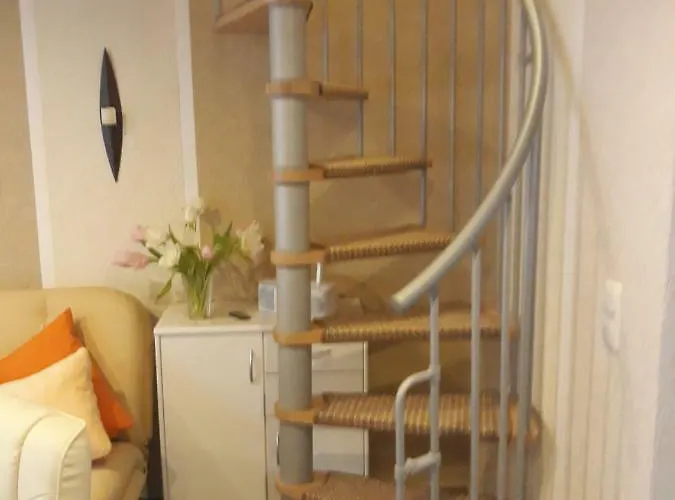 Apartment Seidelsferienparadiesgahlenz