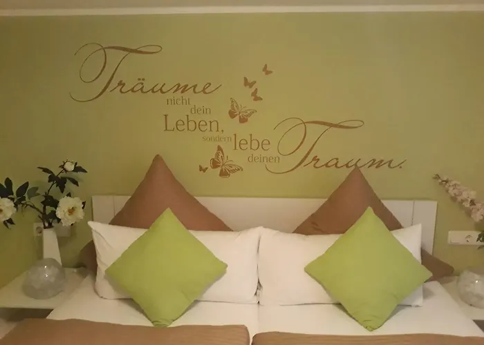 Seidelsferienparadiesgahlenz Apartment *