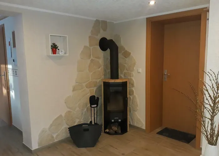 Apartment Seidelsferienparadiesgahlenz