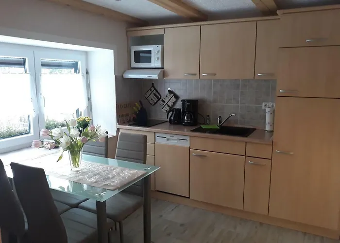 Apartment Seidelsferienparadiesgahlenz