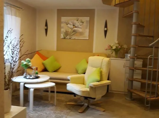 Seidelsferienparadiesgahlenz Apartment Gahlenz