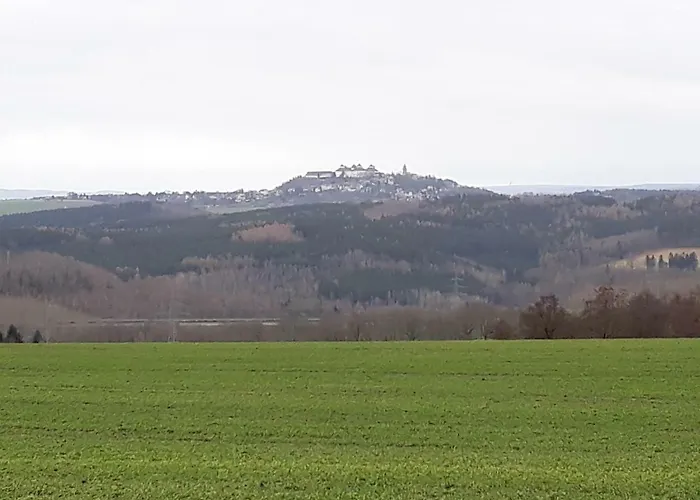 Apartment Seidelsferienparadiesgahlenz