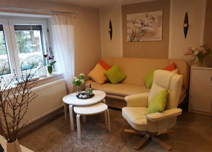 Seidelsferienparadiesgahlenz Apartment Gahlenz