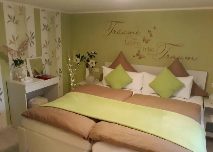 Seidelsferienparadiesgahlenz Apartment *