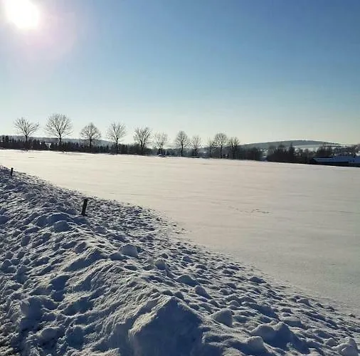 Apartment Seidelsferienparadiesgahlenz *