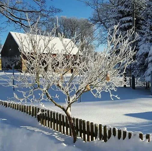 Apartment Seidelsferienparadiesgahlenz *