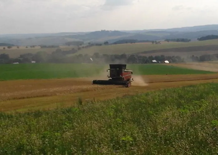 Seidelsferienparadiesgahlenz Apartment Gahlenz