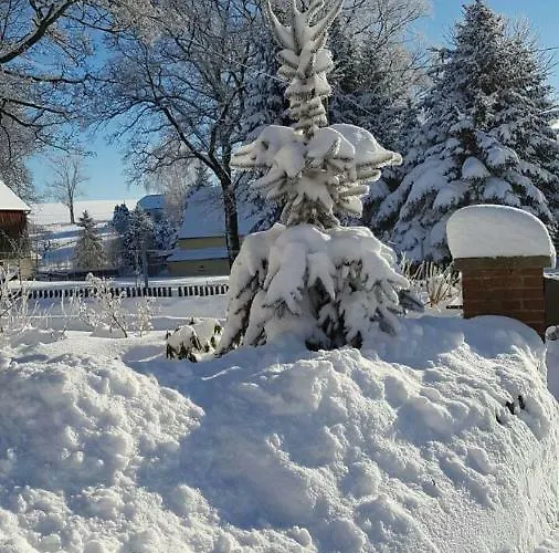 Apartment Seidelsferienparadiesgahlenz