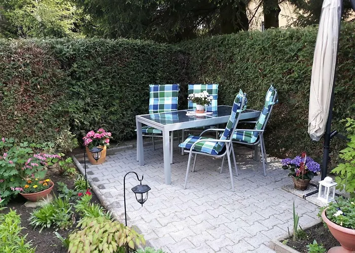 Seidelsferienparadiesgahlenz Apartment Gahlenz