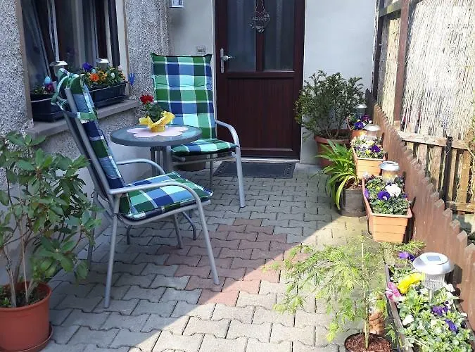 Apartment Seidelsferienparadiesgahlenz *